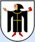 Геральдический герб города Мюнхен