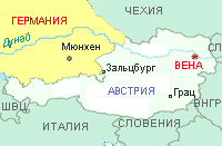 Карта тура